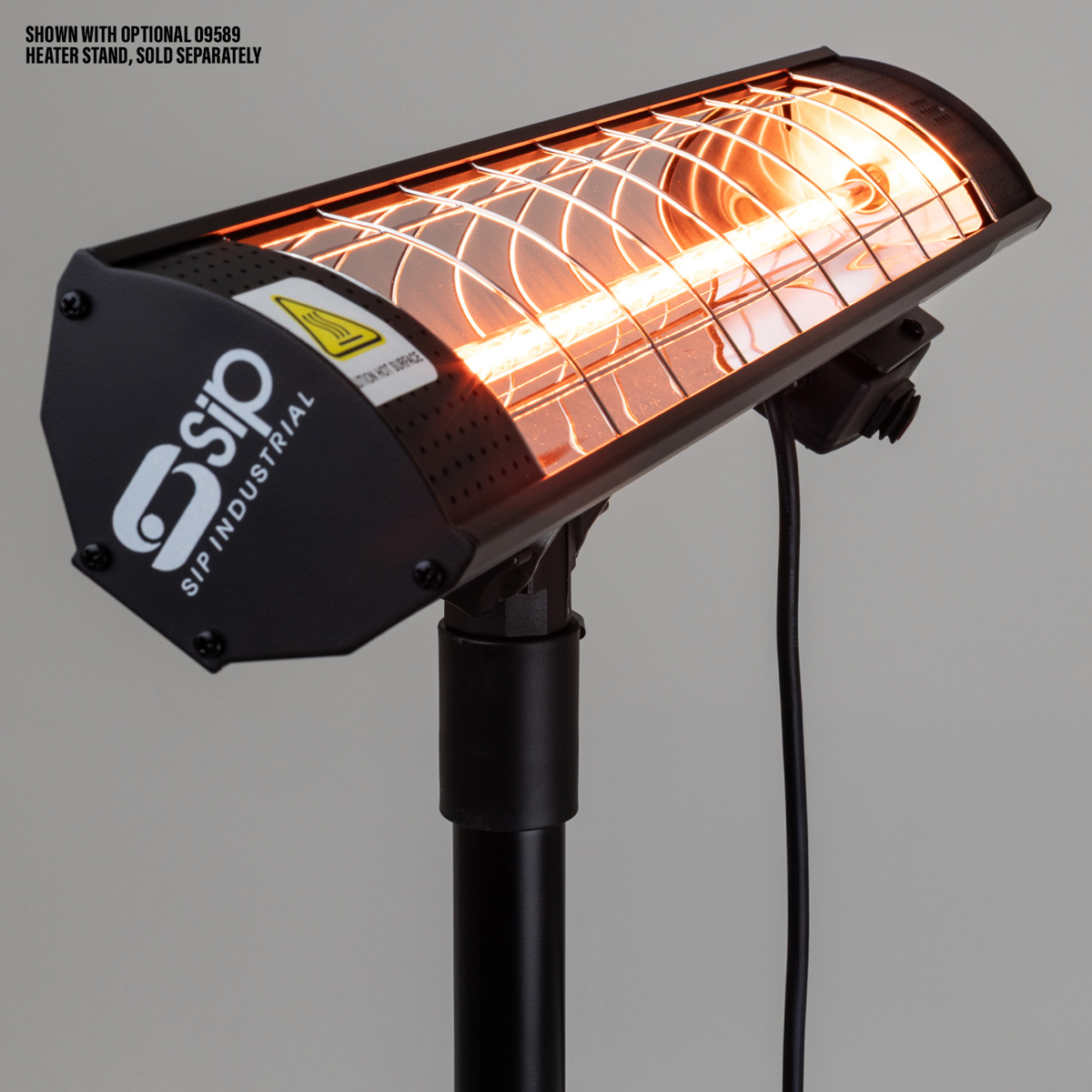 SIP Universal Halogen Heater
